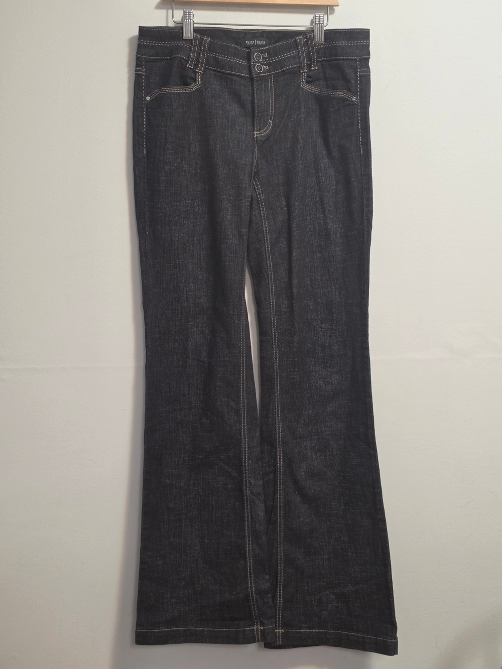 Black Women's Bootcut Jeans